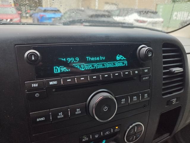 2013 Chevrolet Silverado 2500 HD LT