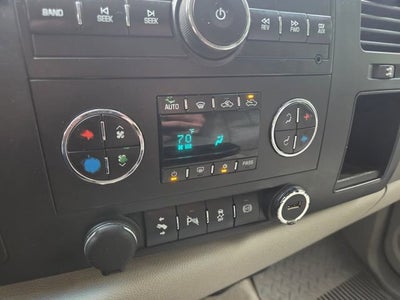 2013 Chevrolet Silverado 2500 HD LT