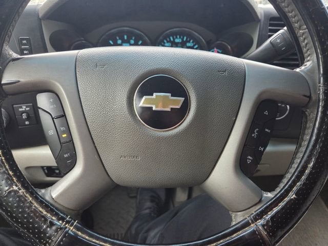2013 Chevrolet Silverado 2500 HD LT