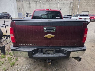 2013 Chevrolet Silverado 2500 HD LT