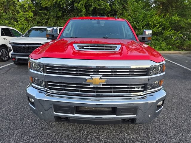 2019 Chevrolet Silverado 3500 HD LTZ
