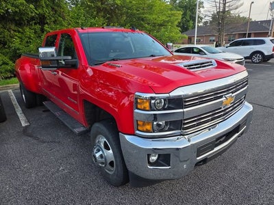 2019 Chevrolet Silverado 3500 HD LTZ