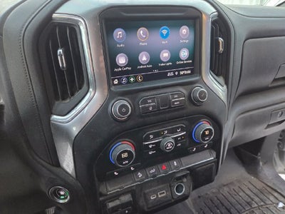 2022 Chevrolet Silverado 2500 HD LT