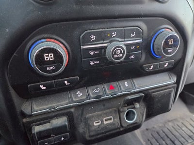 2022 Chevrolet Silverado 2500 HD LT