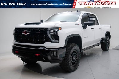 2024 Chevrolet Silverado 2500 HD ZR2