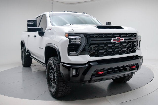 2024 Chevrolet Silverado 2500 HD ZR2