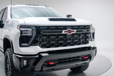 2024 Chevrolet Silverado 2500 HD ZR2