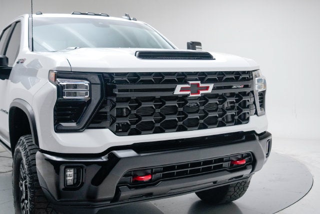 2024 Chevrolet Silverado 2500 HD ZR2