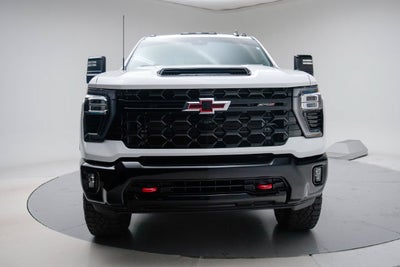 2024 Chevrolet Silverado 2500 HD ZR2