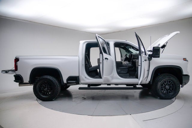 2024 Chevrolet Silverado 2500 HD ZR2