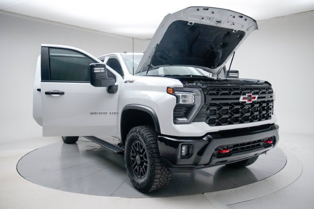2024 Chevrolet Silverado 2500 HD ZR2