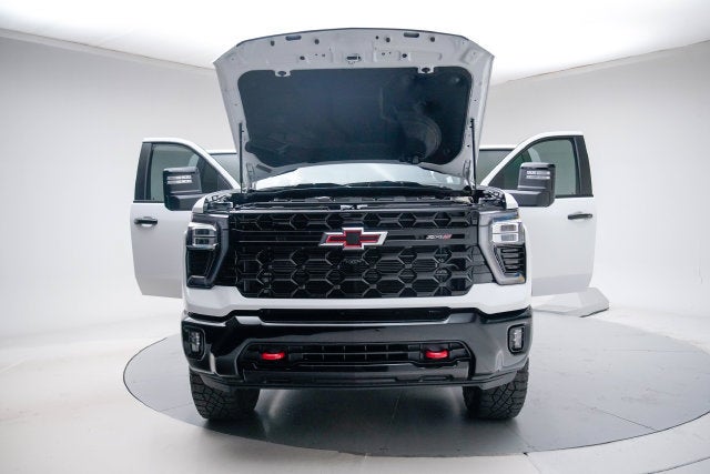 2024 Chevrolet Silverado 2500 HD ZR2