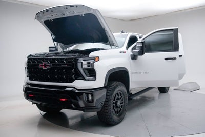 2024 Chevrolet Silverado 2500 HD ZR2