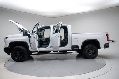 2024 Chevrolet Silverado 2500 HD ZR2