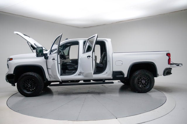 2024 Chevrolet Silverado 2500 HD ZR2