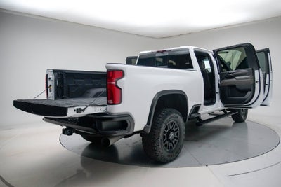 2024 Chevrolet Silverado 2500 HD ZR2