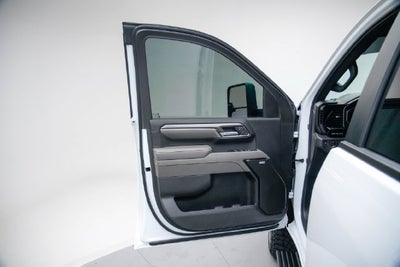 2024 Chevrolet Silverado 2500 HD ZR2