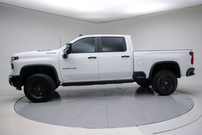2024 Chevrolet Silverado 2500 HD ZR2