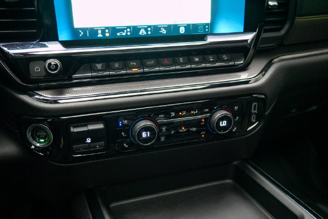 2024 Chevrolet Silverado 2500 HD ZR2