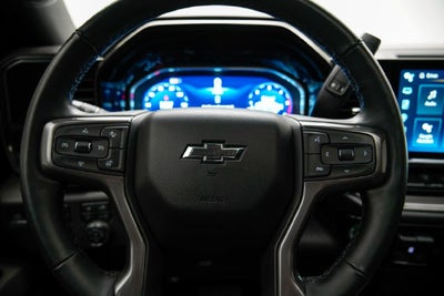 2024 Chevrolet Silverado 2500 HD ZR2
