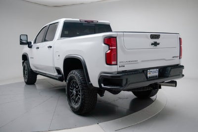 2024 Chevrolet Silverado 2500 HD ZR2