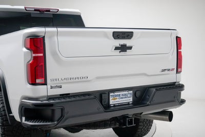2024 Chevrolet Silverado 2500 HD ZR2