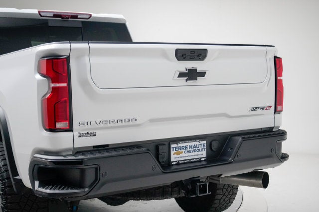 2024 Chevrolet Silverado 2500 HD ZR2