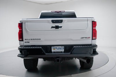 2024 Chevrolet Silverado 2500 HD ZR2