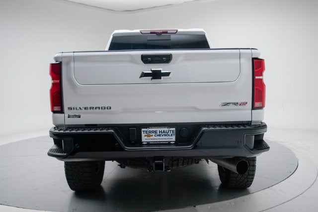 2024 Chevrolet Silverado 2500 HD ZR2