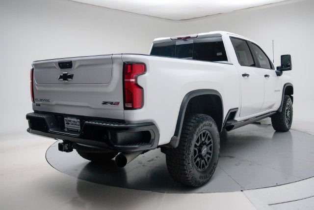 2024 Chevrolet Silverado 2500 HD ZR2