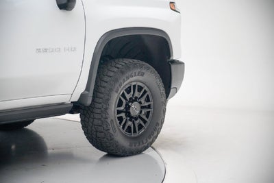 2024 Chevrolet Silverado 2500 HD ZR2