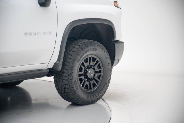 2024 Chevrolet Silverado 2500 HD ZR2