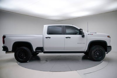 2024 Chevrolet Silverado 2500 HD ZR2