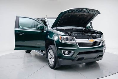 2015 Chevrolet Colorado 4WD LT