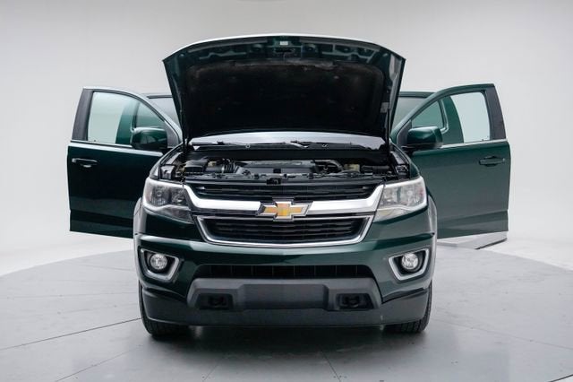 2015 Chevrolet Colorado 4WD LT