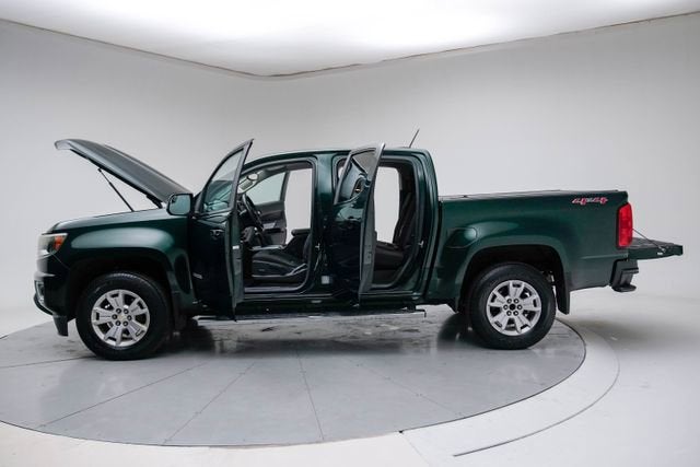 2015 Chevrolet Colorado 4WD LT