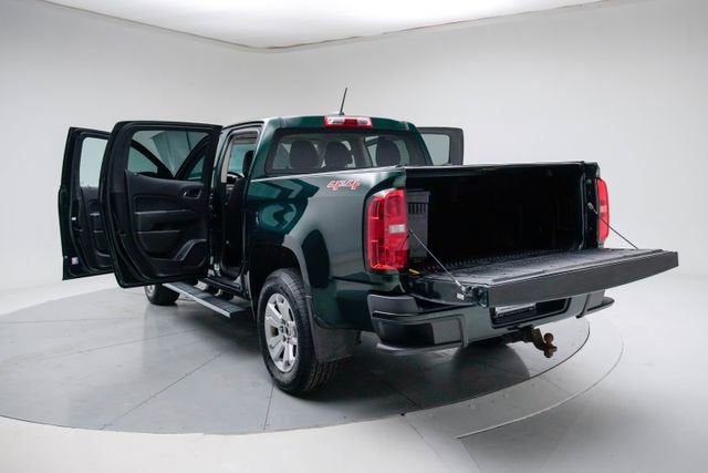 2015 Chevrolet Colorado 4WD LT