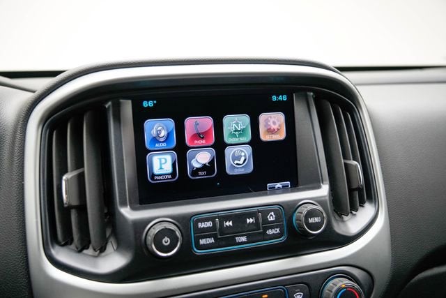 2015 Chevrolet Colorado 4WD LT