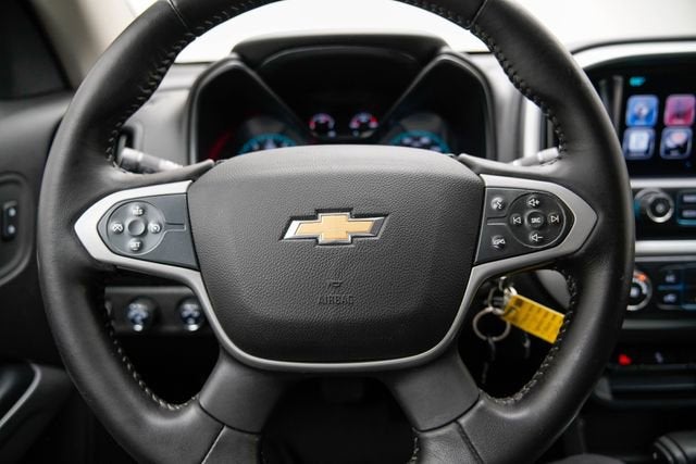 2015 Chevrolet Colorado 4WD LT