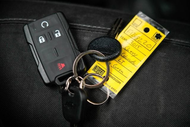 2015 Chevrolet Colorado 4WD LT