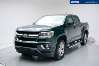 2015 Chevrolet Colorado 4WD LT
