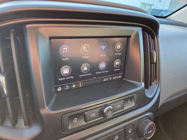 2020 Chevrolet Colorado 4WD Work Truck