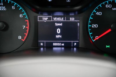 2015 Chevrolet Colorado 4WD Z71