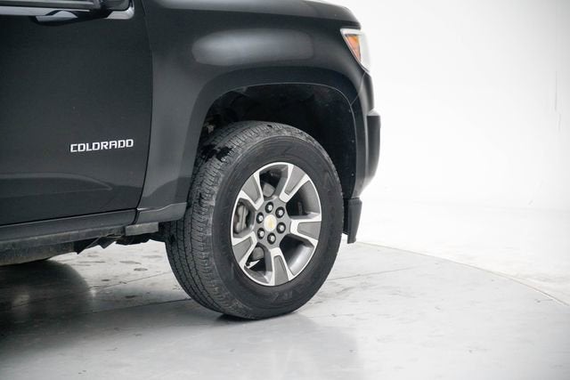 2018 Chevrolet Colorado 4WD Z71