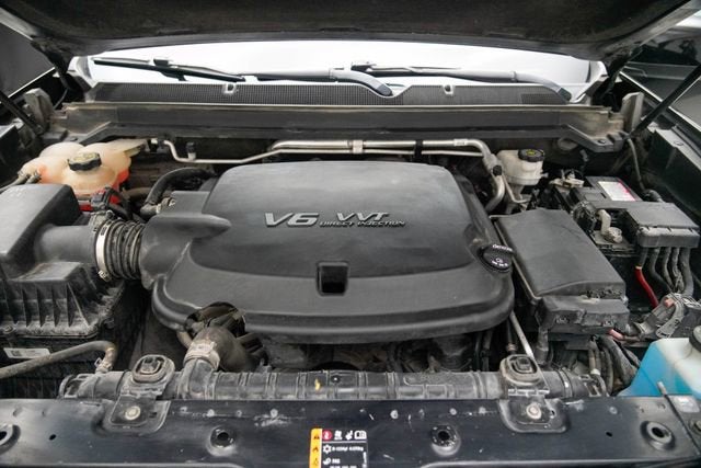 2018 Chevrolet Colorado 4WD Z71