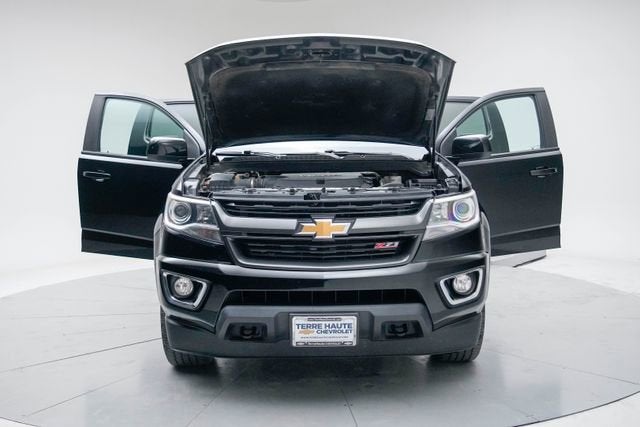 2018 Chevrolet Colorado 4WD Z71