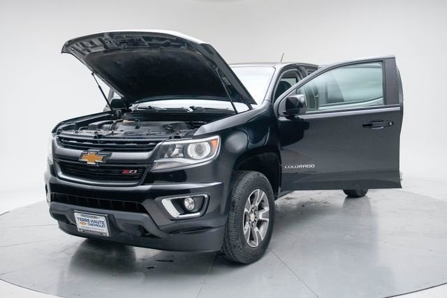 2018 Chevrolet Colorado 4WD Z71