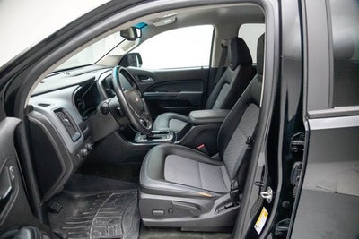 2018 Chevrolet Colorado 4WD Z71