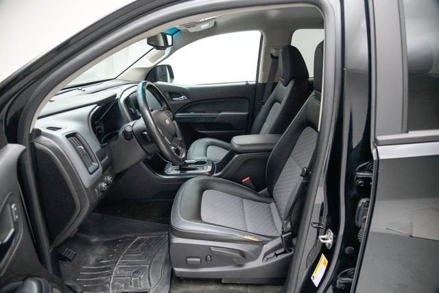 2018 Chevrolet Colorado 4WD Z71