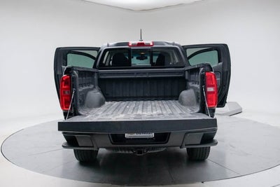 2018 Chevrolet Colorado 4WD Z71